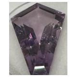 23.44CT AMETHYST GEMSONE