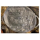 N2 - LENOX CHRISTMAS TRAY (K48)