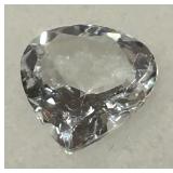 2.55CT AQUAMARINE GEMSTONE