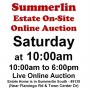 Sat.@10am - Summerlin South Estate Online Auction 7/18