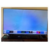S2 - SAMSUNG 65" 4K ULTRA HD TTV WITH REMOTE (M10)