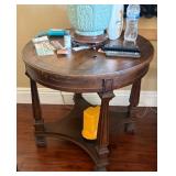 S2 - ROOUND SIDE TABLE (M2)