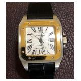 S2 - CARTIER AUTOMATIC WATCH (L110)