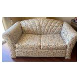 S2 - UPHOLSTERED LOVESEAT (B15)