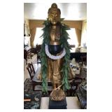 S2 - STANDING BUDDHA 42"T (L55)
