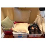 S2 - STORAGE BINS, PILLOWS, SHOES & MORE (M19)