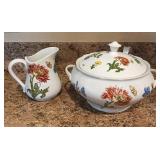 S2 - BIA CORDON BLEU TUREEN & PITCHER (K53)
