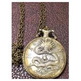 S2 - QUARTZ POCKETWATCH (L105)