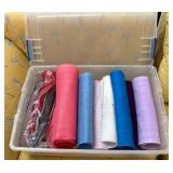 S2 - BIN OF FABRIC (B45)