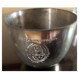S2 - PEWTER JEFFERSON CUP (L88)