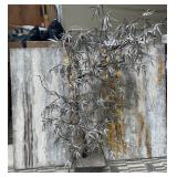 513 - FAUX JAPANESE MAPLE TREE 67"T (U33)