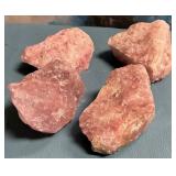 11 - FOUR COLLECTIBLE STONES (M51)
