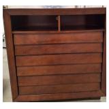 11 - THREE-DRAWER DRESSER