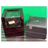 11 - TWO EMPTY WATCH BOXES (B87)
