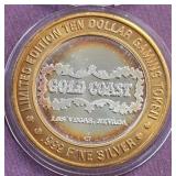 GOLD COAST CASINO .999 FINE SILVER (18)