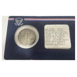 WALKING LIBERTY SILVER HALF DOLLAR