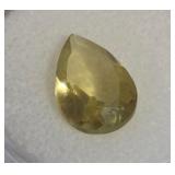 3.75cts CITRINE (#1)