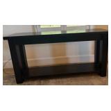20 - CONSOLE TABLE