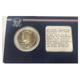 BICENTENNIAL ISSUE KENNEDY HALF DOLLAR