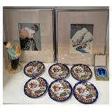 11 - ASIAN ART, COLLECTIBLE DISHWARE (B45)
