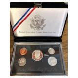 PP - US MINT SILVER PROOF COIN SET (PP2)