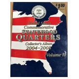 STATE QUARTERS ALBUM