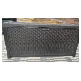 11 - PATIO STORAGE CHEST (U3)