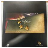 5 STAR GENERALS PROFILE COLLECTION