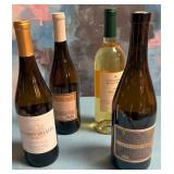 11 - LOT OF FOUR BOTTLES (M8)