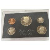 UNITED STATES PROOF SET