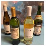 11 - LOT OF FOUR BOTTLES (M5)