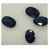 2.30CT SAPPHIRE GEMSTONES