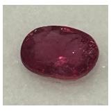 1.79CT RUBY GEMSTONE
