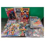 11 - MIXED LOT OF COLLECTIBLE COMICS (B108)