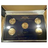 2003 STATE QUARTERS