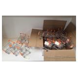 11 - BOX OF MINI SHOPPING CARTS (B63)