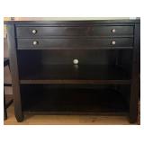 20 - HOME ENTERTAINMENT CENTER CONSOLE