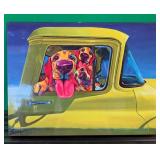 11 - RON BURNS ART (B153)