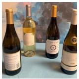 11 - LOT OF FOUR BOTTLES (M2)