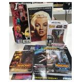 11 - MIXED LOT OF COLLECTIBLES (B8)