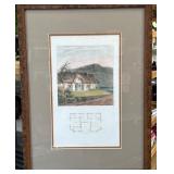11 - CHARMING VINTAGE COTTAGE ART