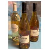 11 - LOT OF THREE BOTTLES (M4)