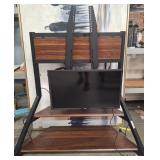 11 - HOME ENTERTAINMENT STAND WITH TV