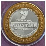 S - LTD ED NEW FRONTIER SILVER STRIKE (29)