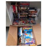 11 - MIXED LOT OF MOVIES (B54)
