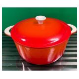 11 - VINTAGE DESCOWARE DUTCH OVEN (B97)