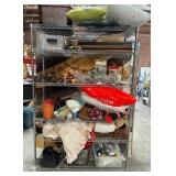 11 - TREASURE-FILLED MYSTERY SHELF