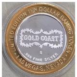 GOLD COAST CASINO .999 FINE SILVER (26)