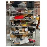 11 - TOOLS AND ELECTRONICS ASSORTMENT