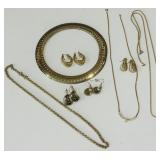 COSTUME JEWELRY